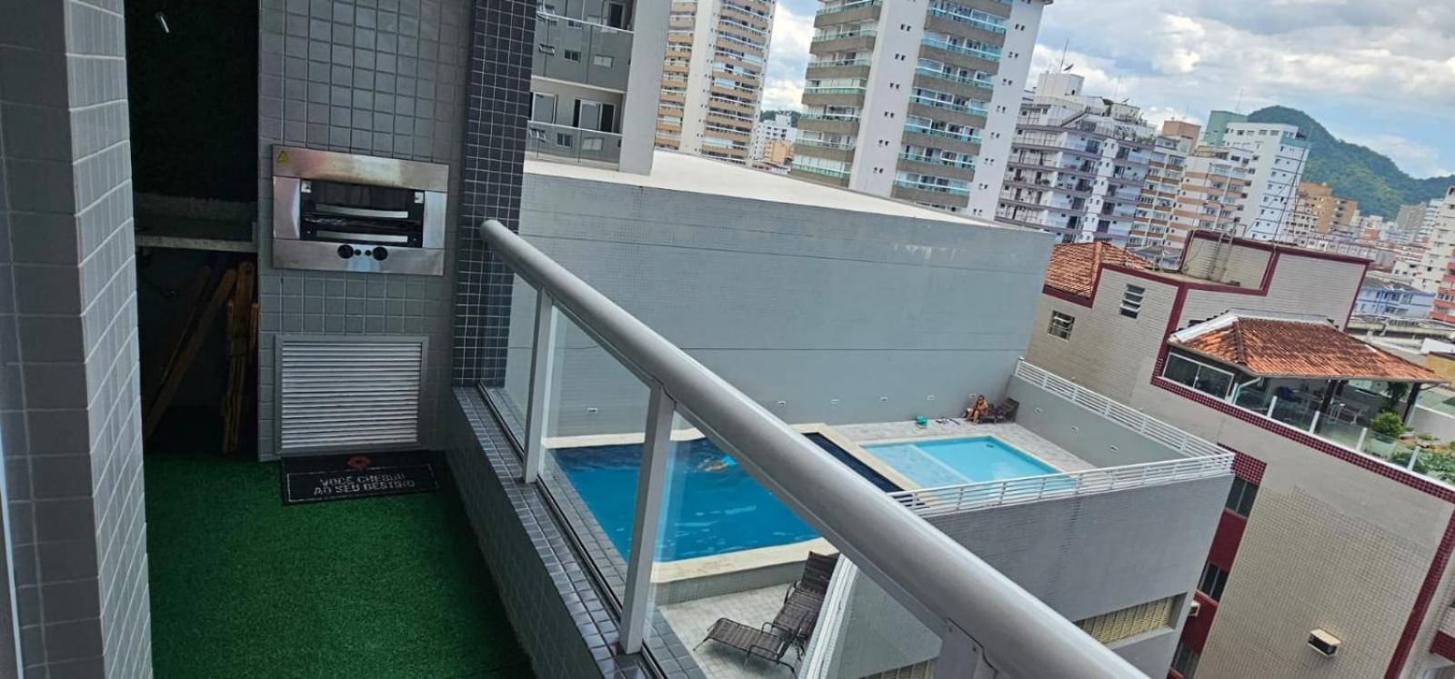 A Melhor Localizacao Da Praia Grande/Sp Ngoại thất bức ảnh
