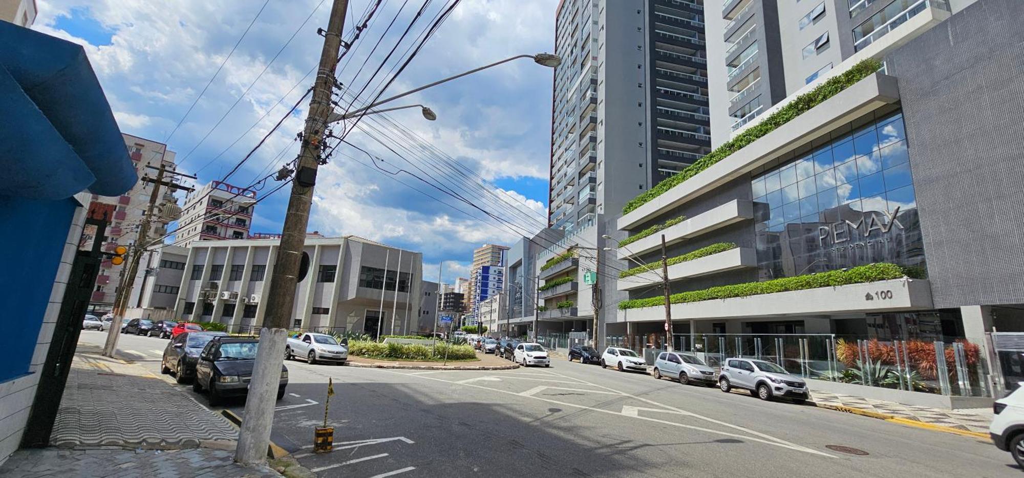 A Melhor Localizacao Da Praia Grande/Sp Ngoại thất bức ảnh