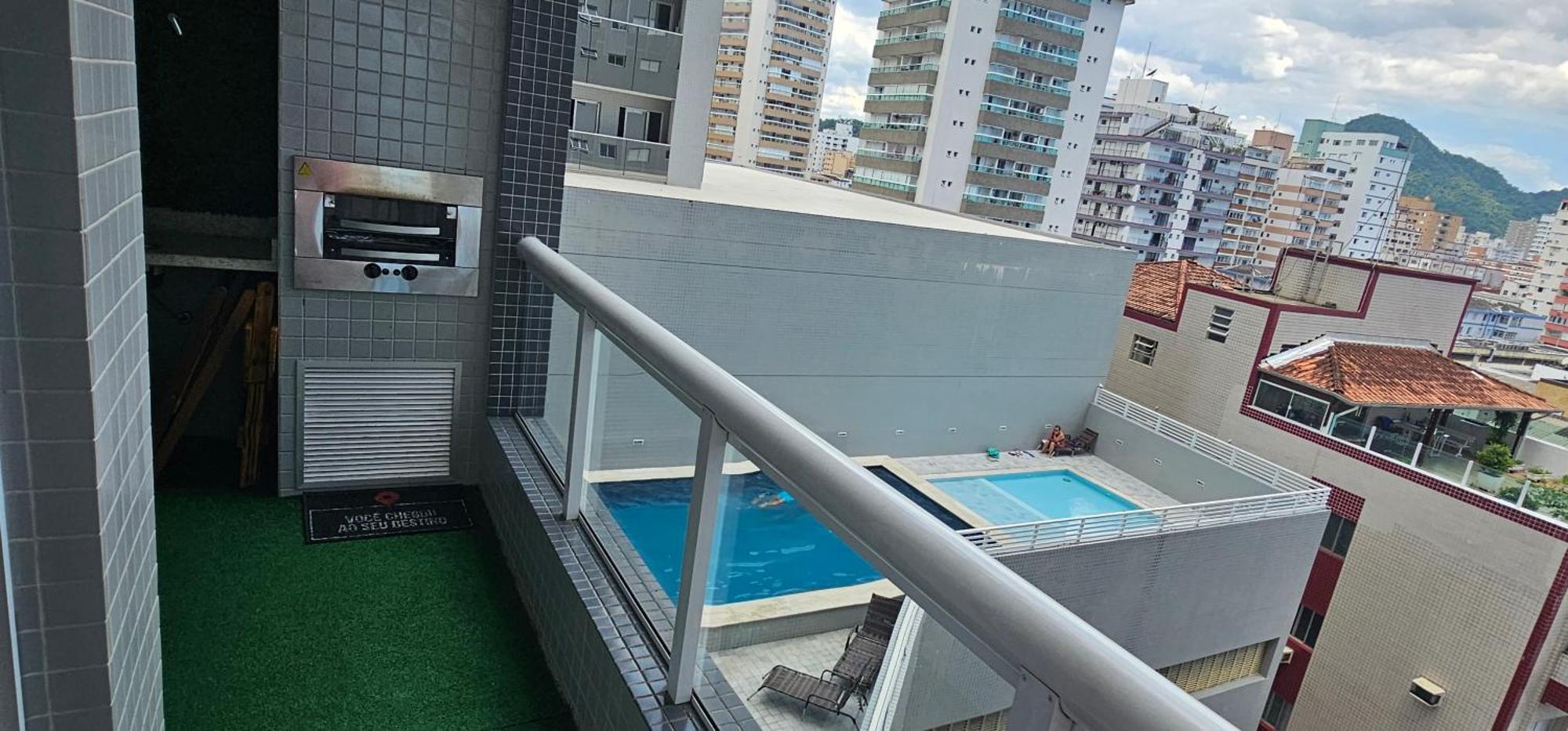 A Melhor Localizacao Da Praia Grande/Sp Ngoại thất bức ảnh