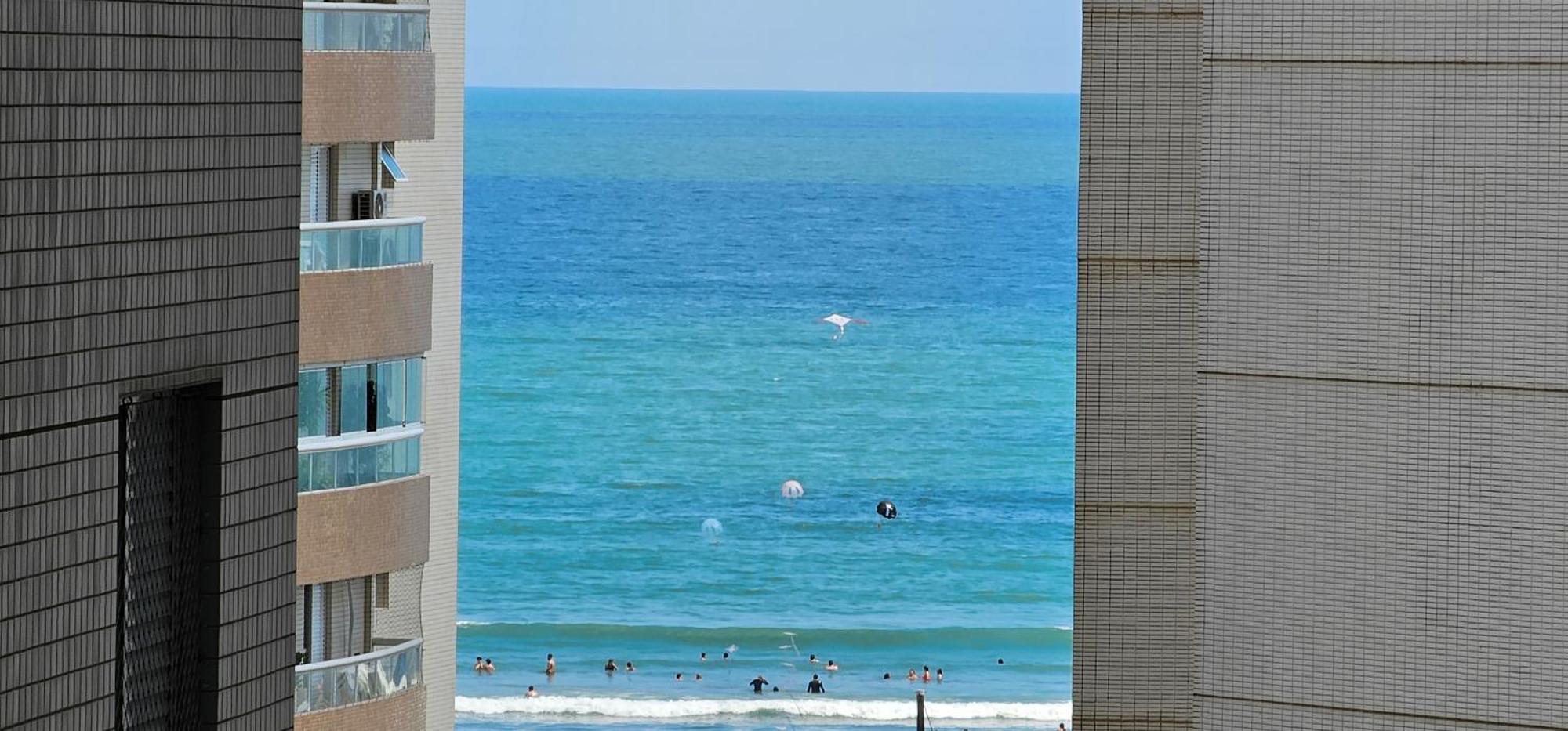 A Melhor Localizacao Da Praia Grande/Sp Ngoại thất bức ảnh