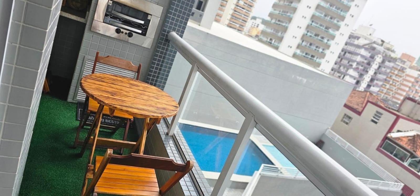 A Melhor Localizacao Da Praia Grande/Sp Ngoại thất bức ảnh